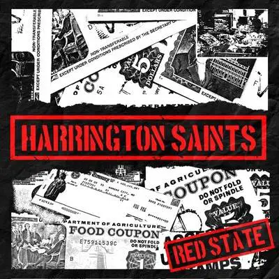 Harrington Saints : Red State